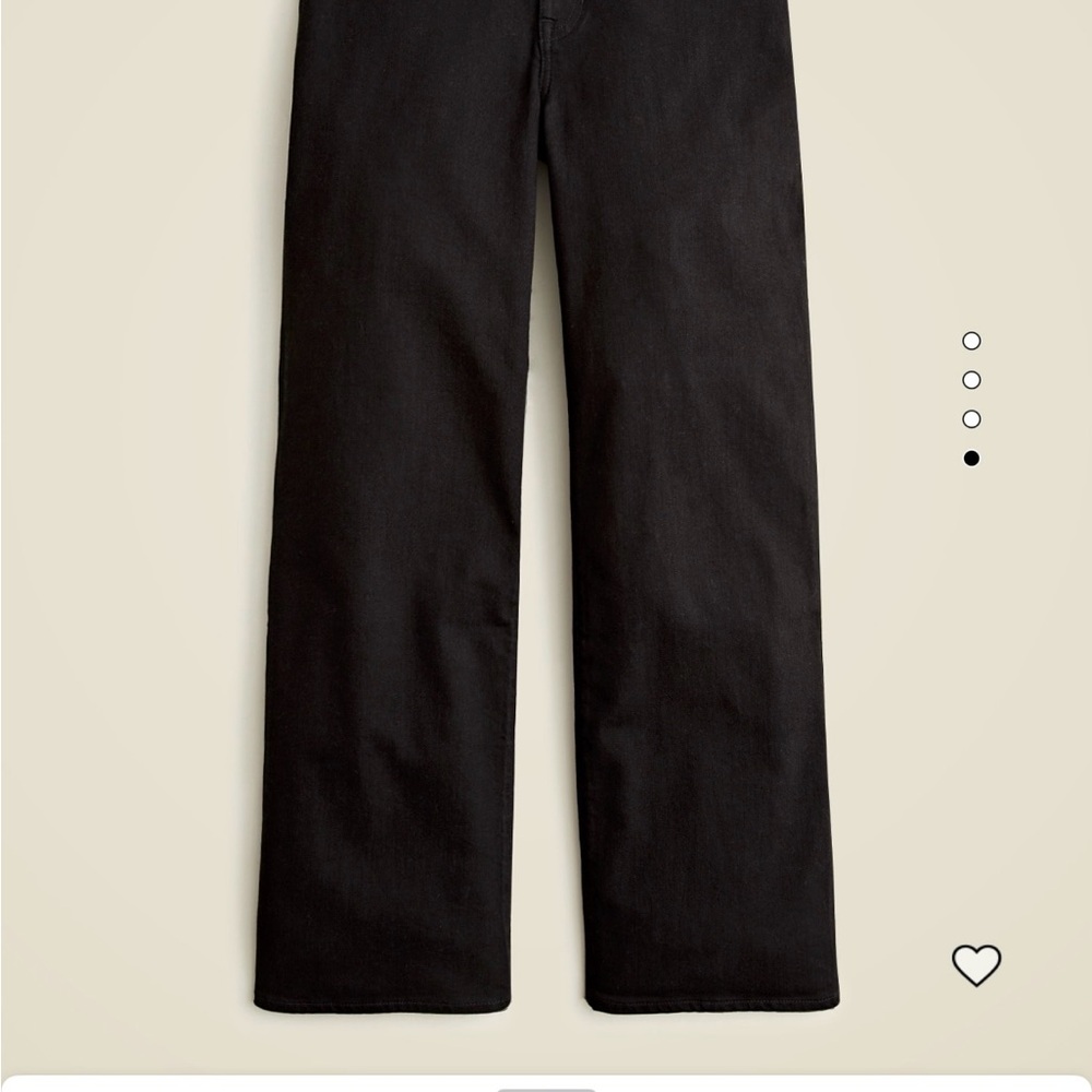 J. Crew Black Women Jeans